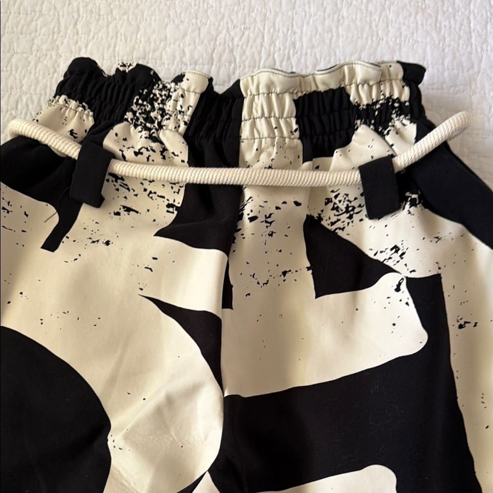 Aelfric Eden super baggy barrel sweatpants NEW - Picture 7 of 8